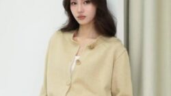 Inspirasi Cardigan Sivali untuk Penampilan Fashionable