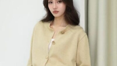 Inspirasi Cardigan Sivali untuk Penampilan Fashionable