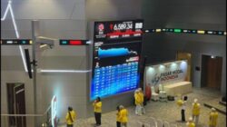 Penutupan IHSG dan Performa Saham Hari Ini