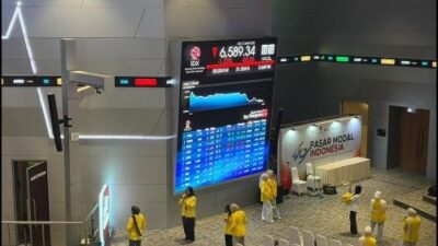 Penutupan IHSG dan Performa Saham Hari Ini