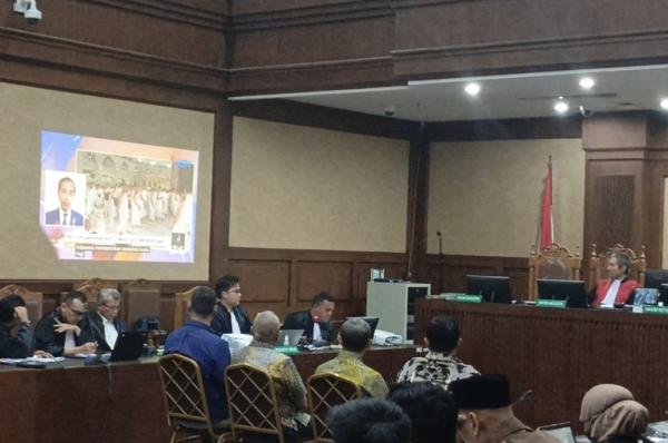 Peran Jokowi dalam Sidang Korupsi Kuota Haji Tambahan