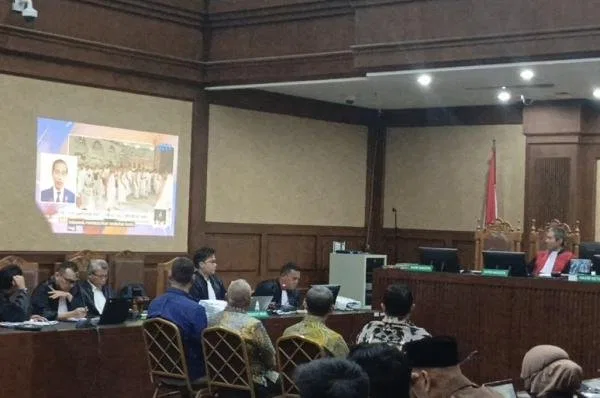 Peran Jokowi dalam Sidang Korupsi Kuota Haji Tambahan