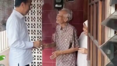 Jelas Posisi Kasmudjo Dalam Pendidikan Jokowi