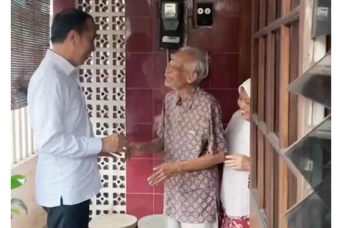 Jelas Posisi Kasmudjo Dalam Pendidikan Jokowi