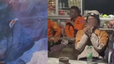 Delapan Pendaki Ilegal di Gunung Semeru Diblacklist