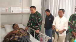 Dukungan Dandim untuk Korban Pemukulan di Labuan Bajo