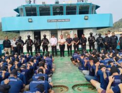 Pemindahan 123 Narapidana ke Nusakambangan: Proses dan Harapan Keamanan yang Lebih Baik
