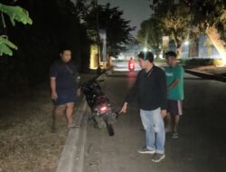 Kembali Resahkan Warga, Kasus Pembegalan Motor Terjadi di Depok