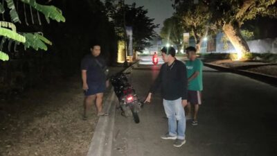 Kawasan Depok Dihantui Aksi Begal Motor
