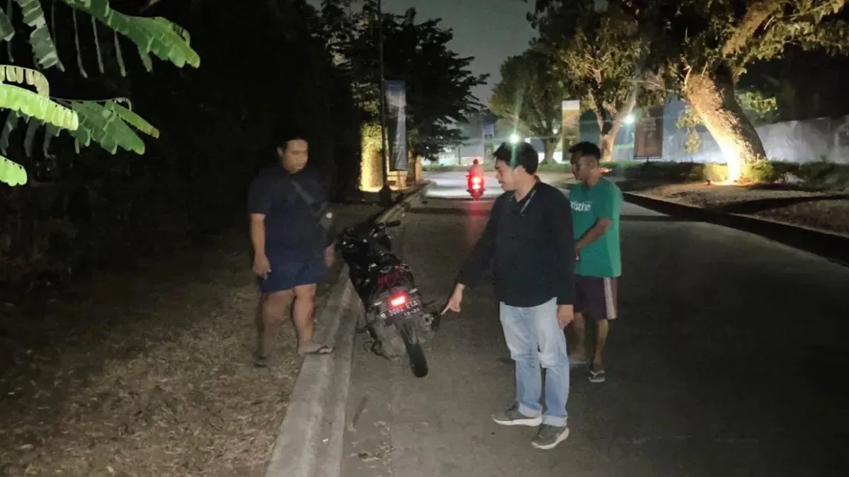 Kembali Resahkan Warga, Kasus Pembegalan Motor Terjadi di Depok