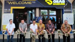 Pameran Otomotif Giias Bandung 2026 Resmi Dibuka