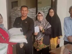 Bantuan Pangan Terus Mengalir untuk Warga Depok