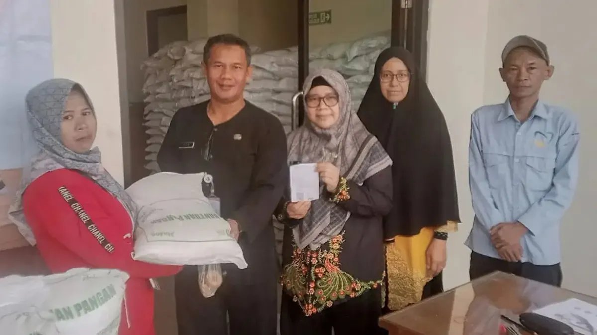Bantuan Pangan Terus Mengalir untuk Warga Depok