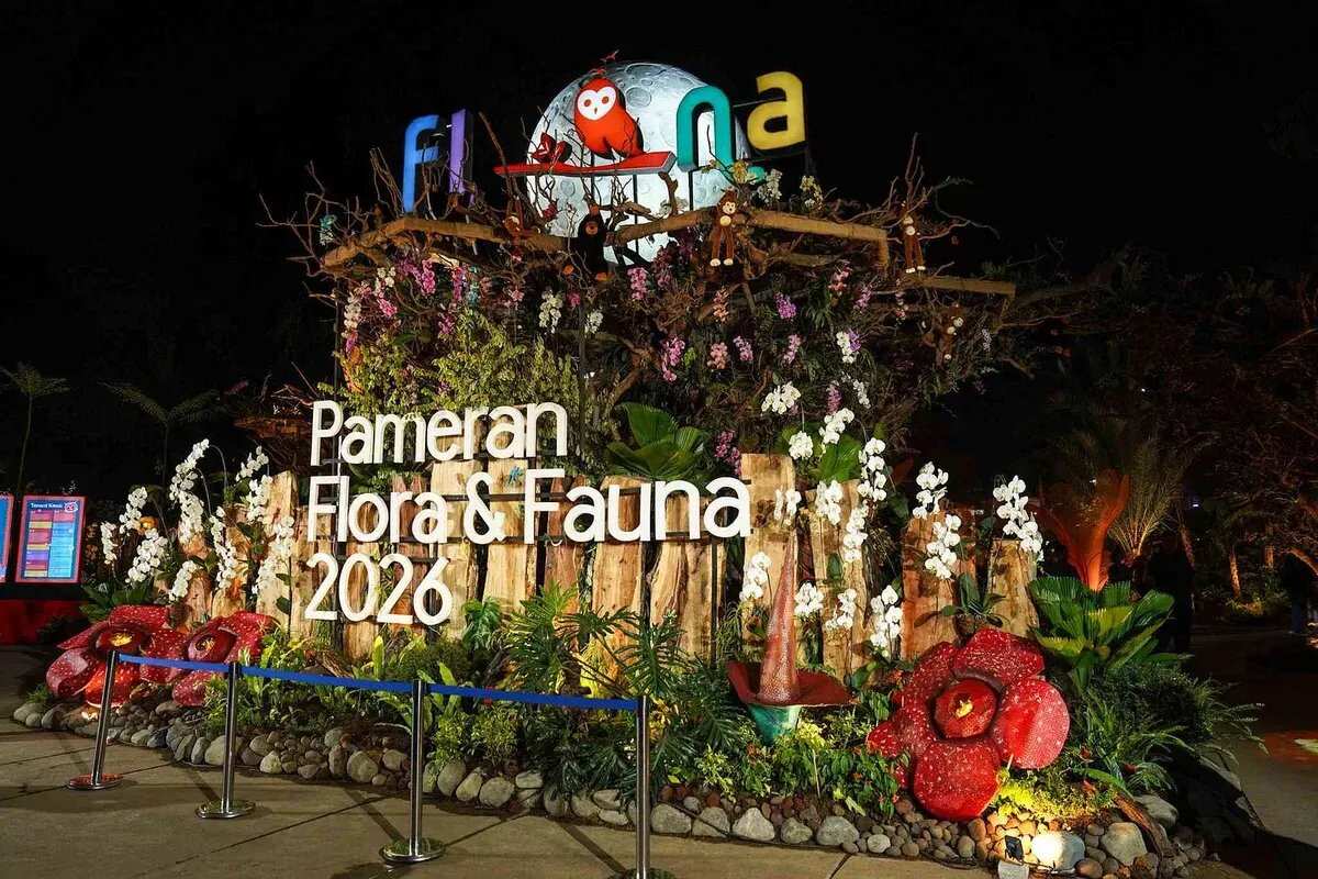Event Menarik di Jakarta Pusat Bulan September 2026