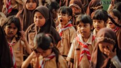 Sekolah di Jakarta Kembali Normal Setelah PJJ Akibat Erupsi
