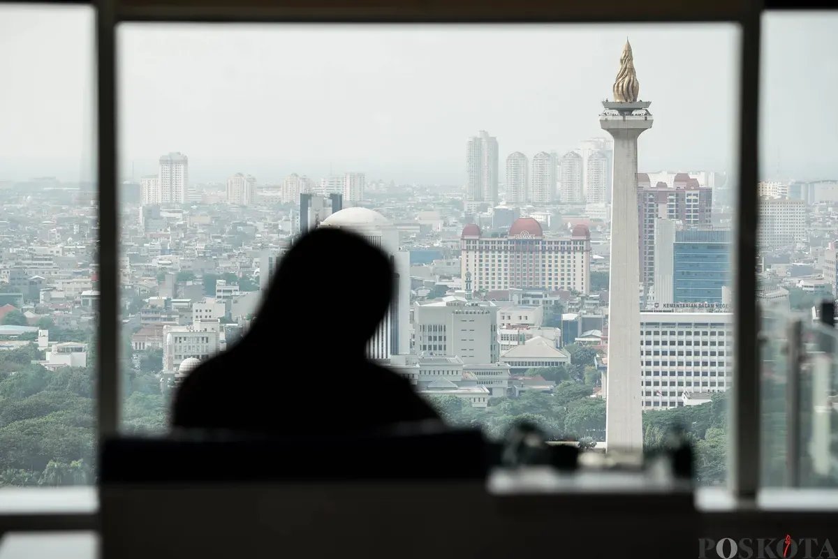 Perkembangan Terbaru Erupsi Anak Krakatau dan Dampaknya di Jakarta