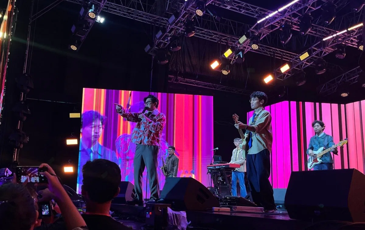 Klarifikasi Juicy Luicy soal Pembatalan Konser di Batam