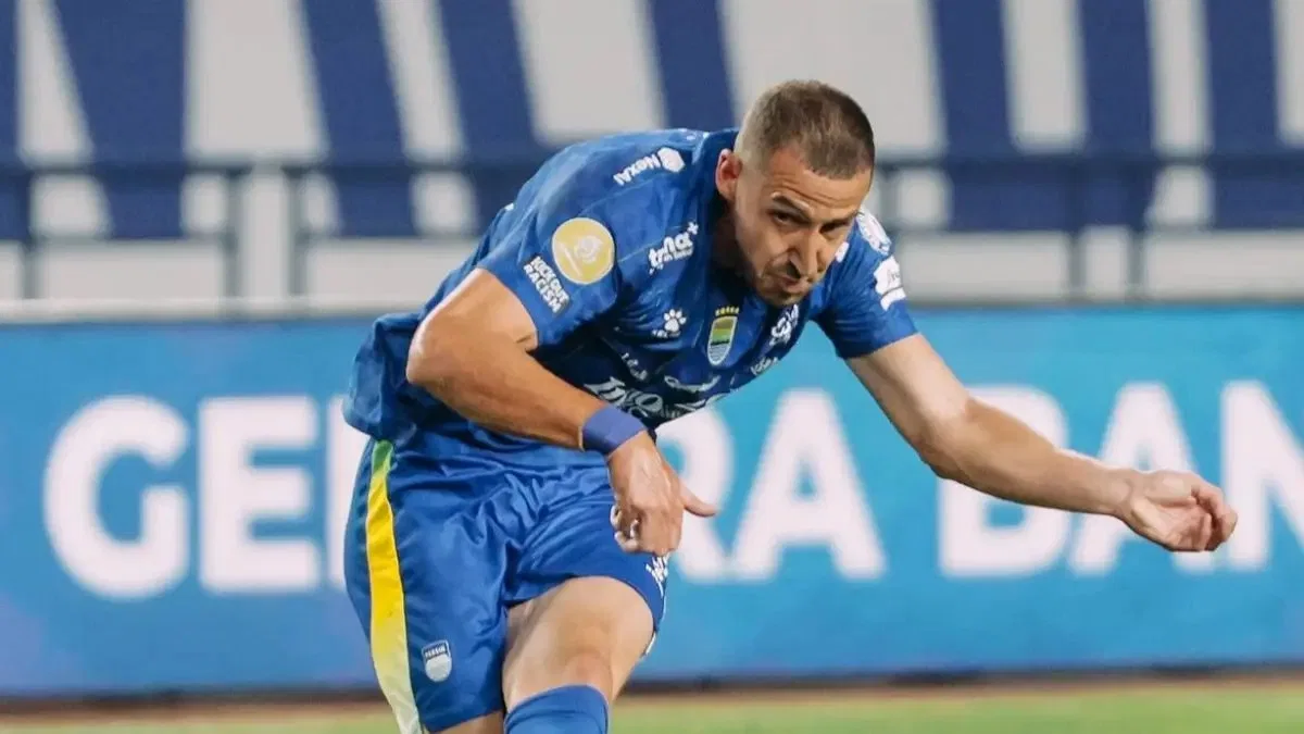 Jelang Pertarungan Derbi, Persib Siapkan Strategi Khusus