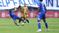 Pertarungan Sengit Persija dan Persib di Super League