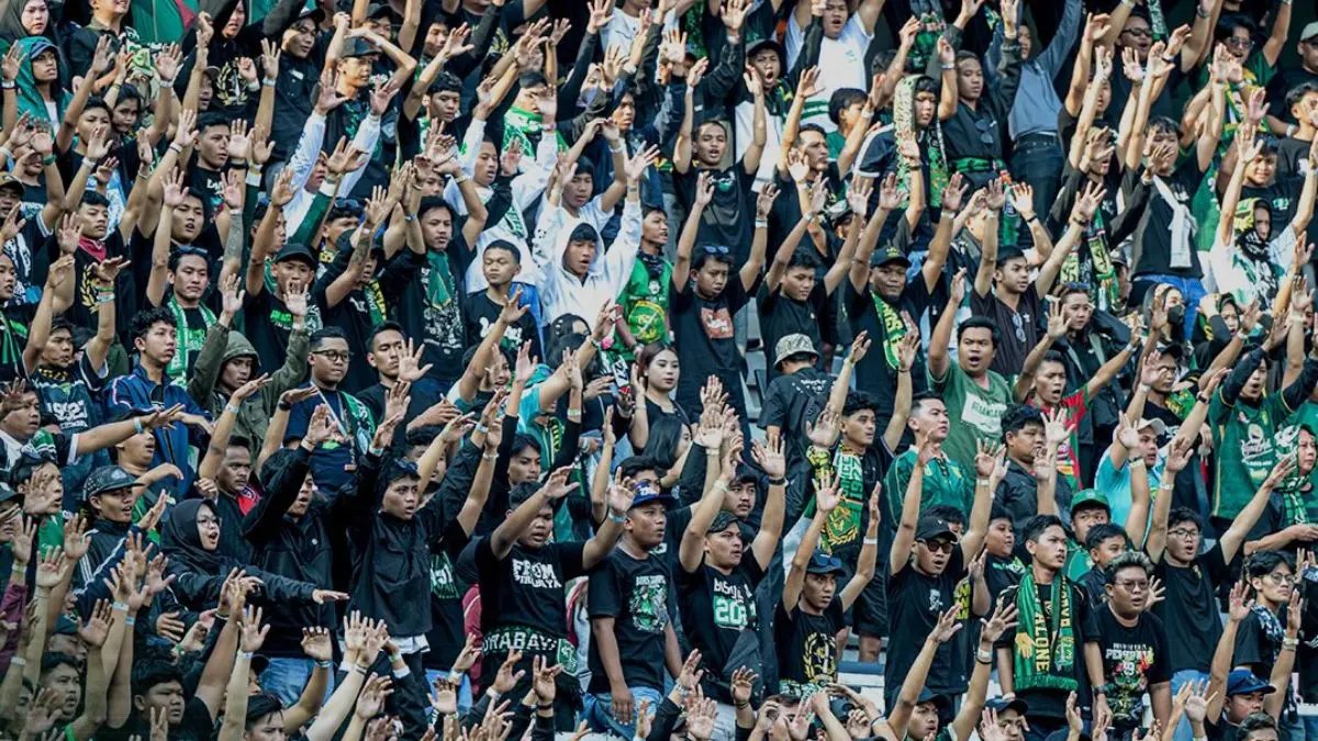 Persembahan Tiga Poin untuk Kemanusiaan