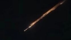 Fenomena Meteor di Gorontalo: Video Viral dan Suara Dentuman Misterius