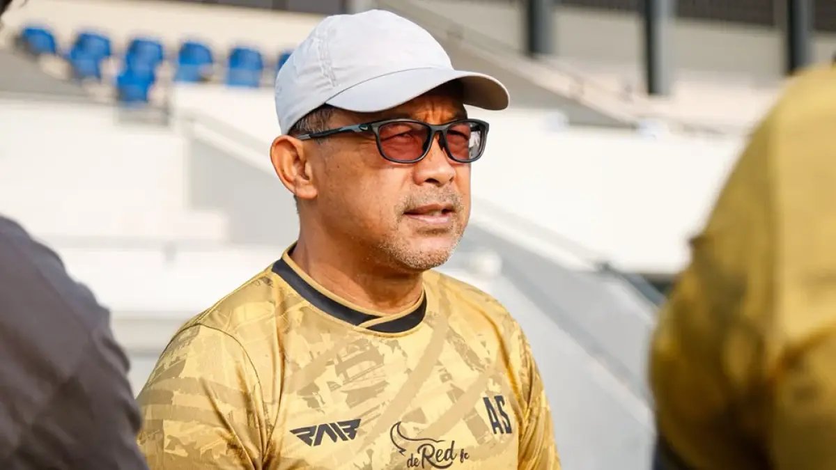 Perjalanan Awal De Red FC yang Mengecewakan