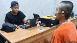 Penangkapan Pengedar Narkoba di Serang, Tersangka Klaim Temukan Sabu