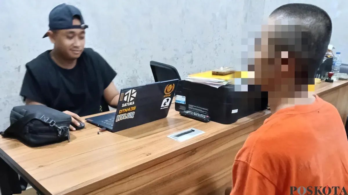 Penangkapan Pengedar Narkoba di Serang, Tersangka Klaim Temukan Sabu