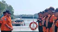 Operasi Pencarian Kapal Virgo Transport 8 Diperkuat Tim SAR dari Balikpapan