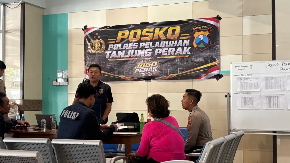 Triyono: Penumpang Virgo Transport 8 dengan Semangat Berderma