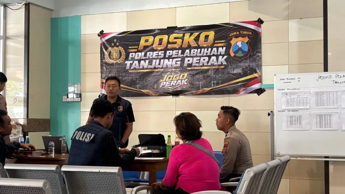 Triyono: Penumpang Virgo Transport 8 dengan Semangat Berderma