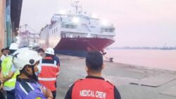 Evakuasi Kapal MV Haida di Banjarmasin: Keberhasilan dan Tantangan