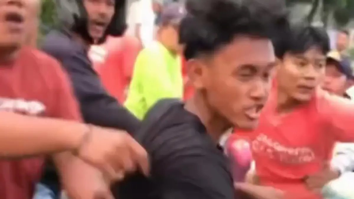 Kekacauan di Ajang Tangerang 10K 2026: Pengendara dan Panitia Terlibat Insiden