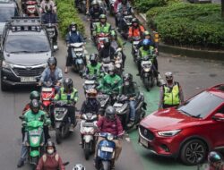 Situasi Terkini Terkait Potensi Aksi Demonstrasi di Jakarta