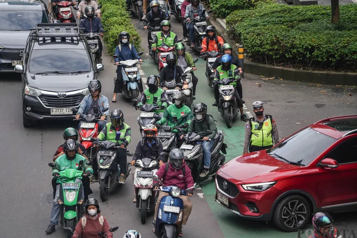 Update Terbaru: Aktivitas Demonstrasi di Jakarta 14 September 2026