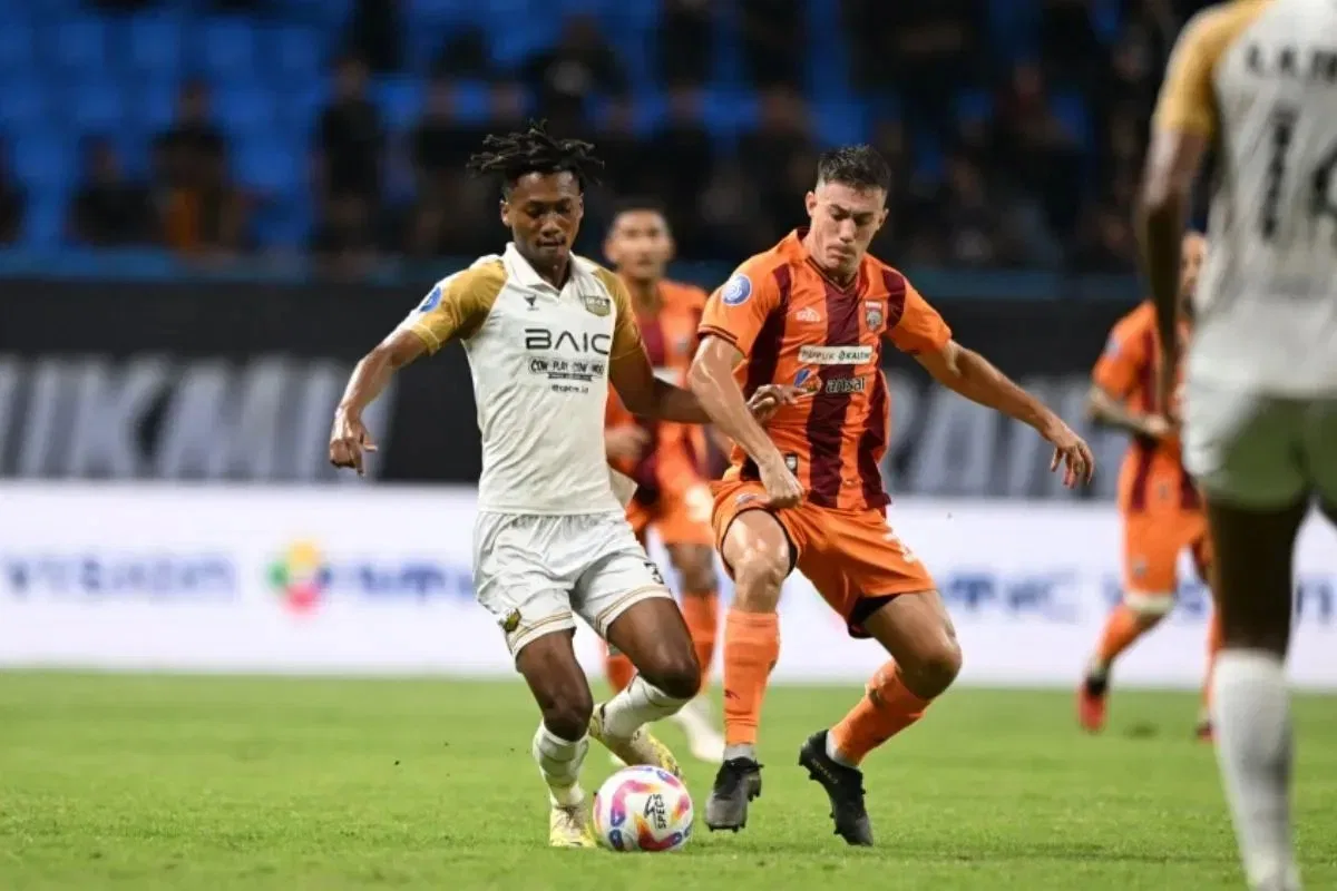 Persiapkan Diri untuk Pertandingan Pekan Ketiga BRI Super League 2026/2027