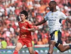 Persija Jakarta Dalam Pencarian Stadion Alternatif Setelah Melawan Persib