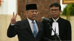 Perubahan Kabinet: Suahasil Nazara Dilantik Menjadi Menteri Keuangan