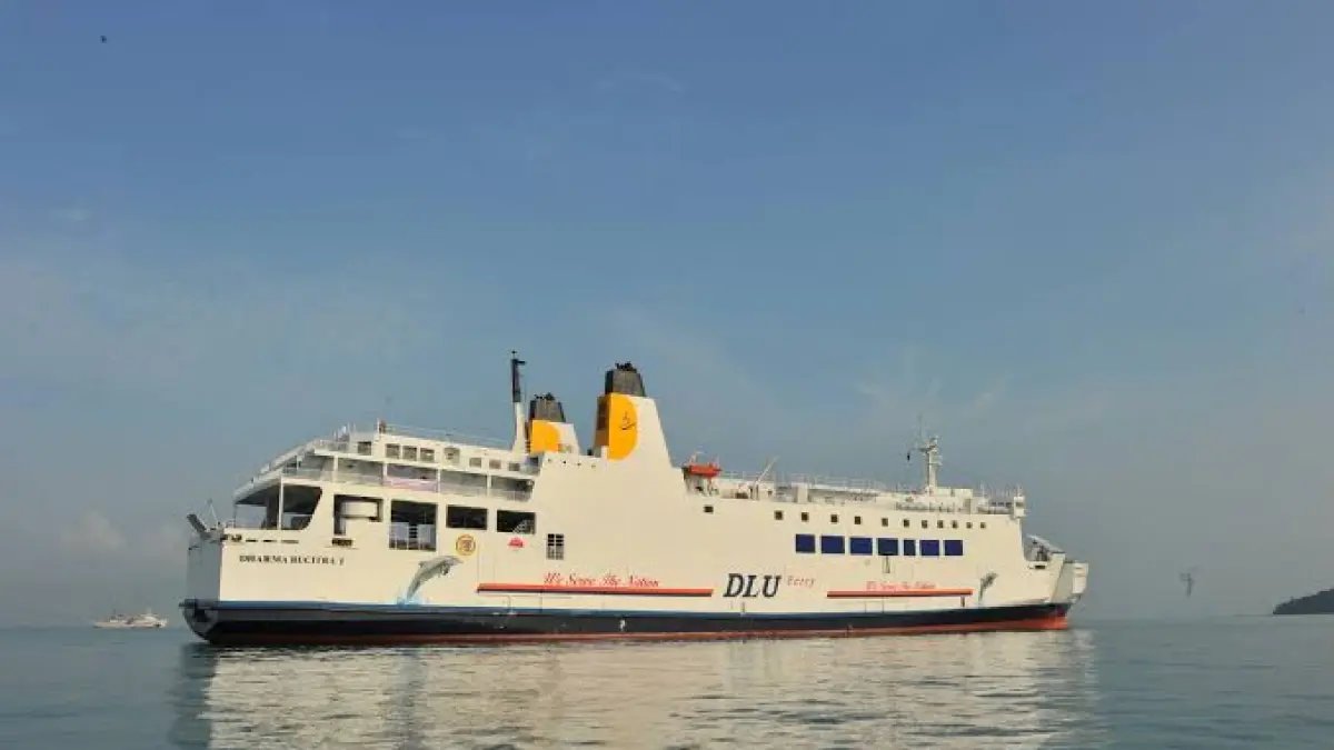 Pilihan Kapal Laut Alternatif Menuju Banjarmasin