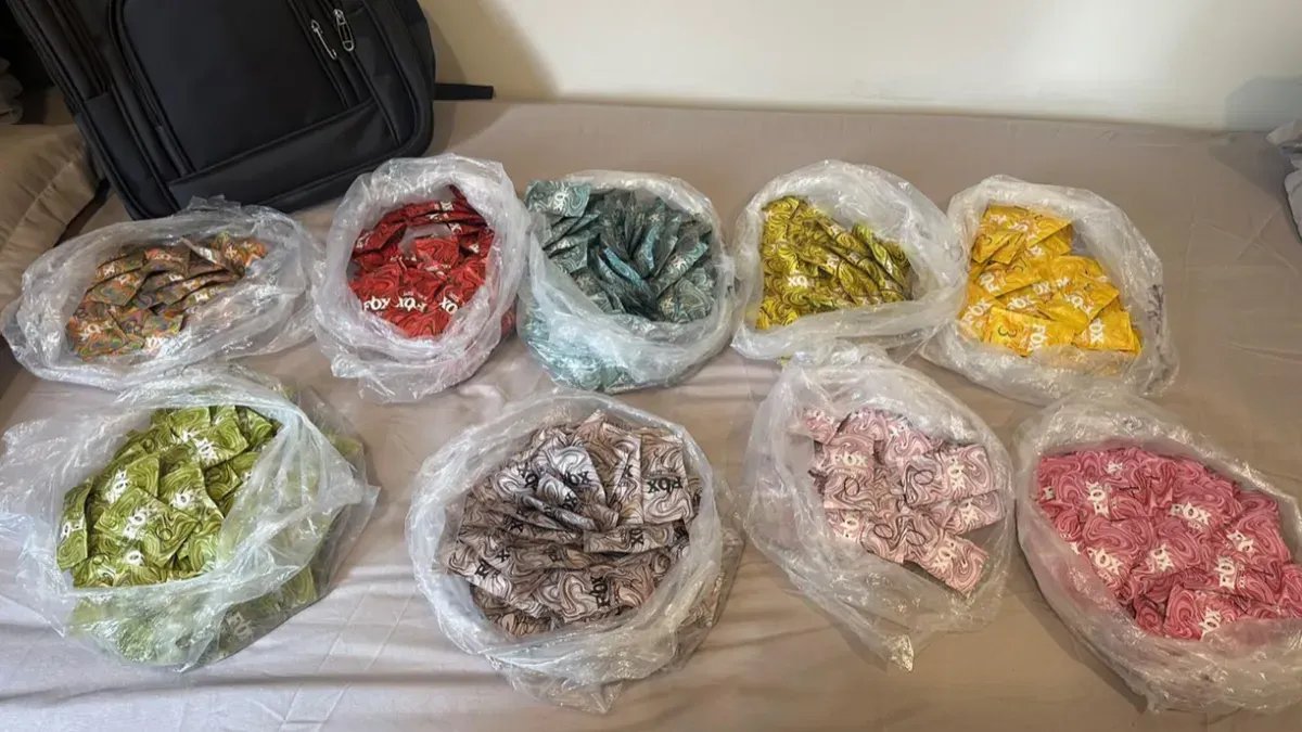 Penyelamatan dari Peredaran Narkotika di Jakarta dan Tangerang