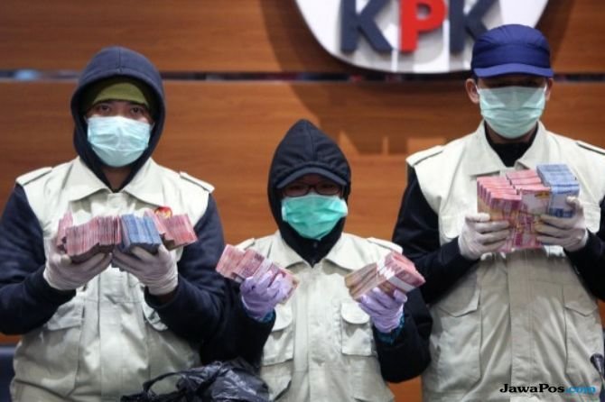 Penggerebekan KPK: Penangkapan Sejumlah Pejabat dalam OTT di Jabodetabek