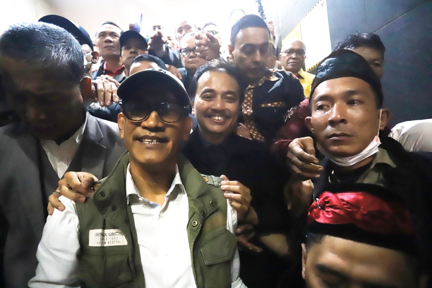 Kasus Roy Suryo: Sidang Praperadilan yang Memicu Kontroversi