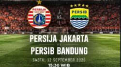 Pertemuan Epic: Persija Jakarta vs Persib Bandung