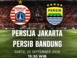 Pertemuan Epic: Persija Jakarta vs Persib Bandung