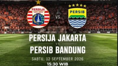 Duel Seru: Persija vs Persib di Super League 2026/2027