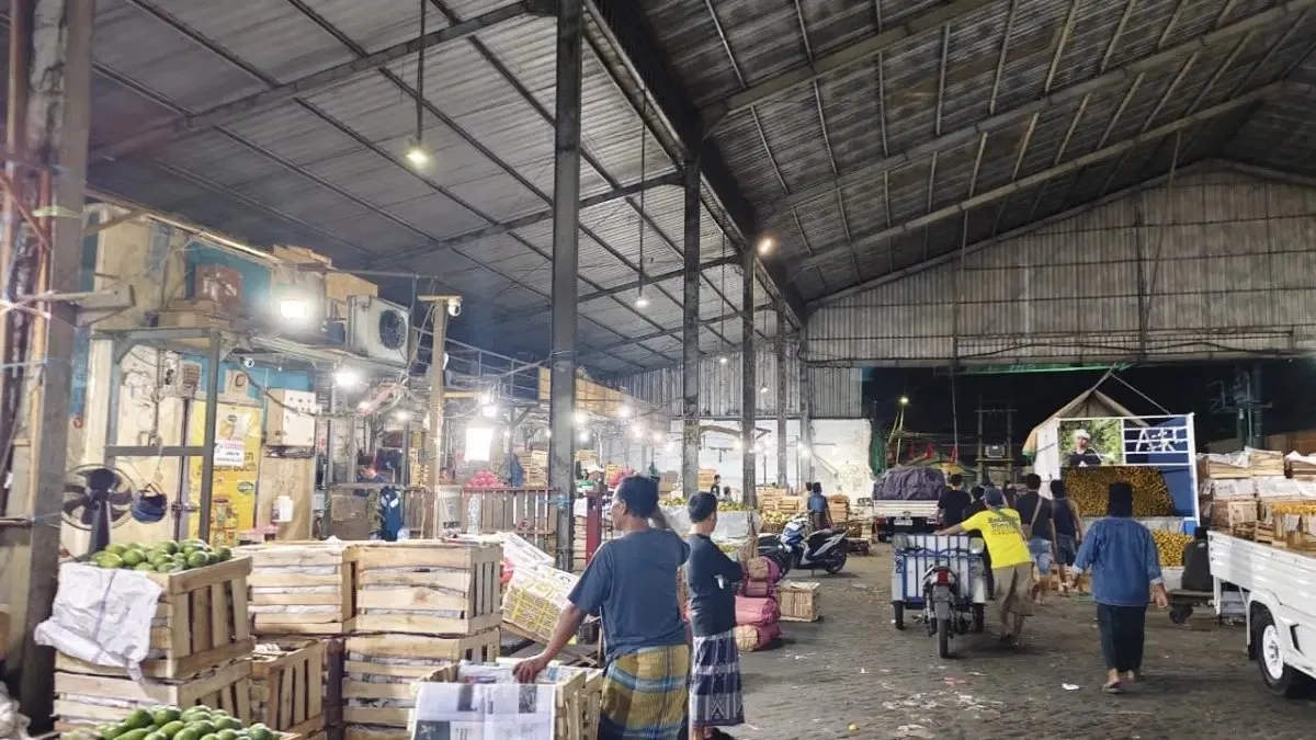 Tindakan Pemerintah Kota Surabaya dalam Penegakan Perda Perdagangan