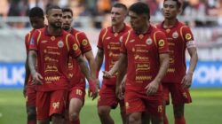 Persija Menjajal Markas Baru di Bali untuk Pertandingan Melawan Java United
