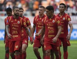 Persija Menjajal Markas Baru di Bali untuk Pertandingan Melawan Java United