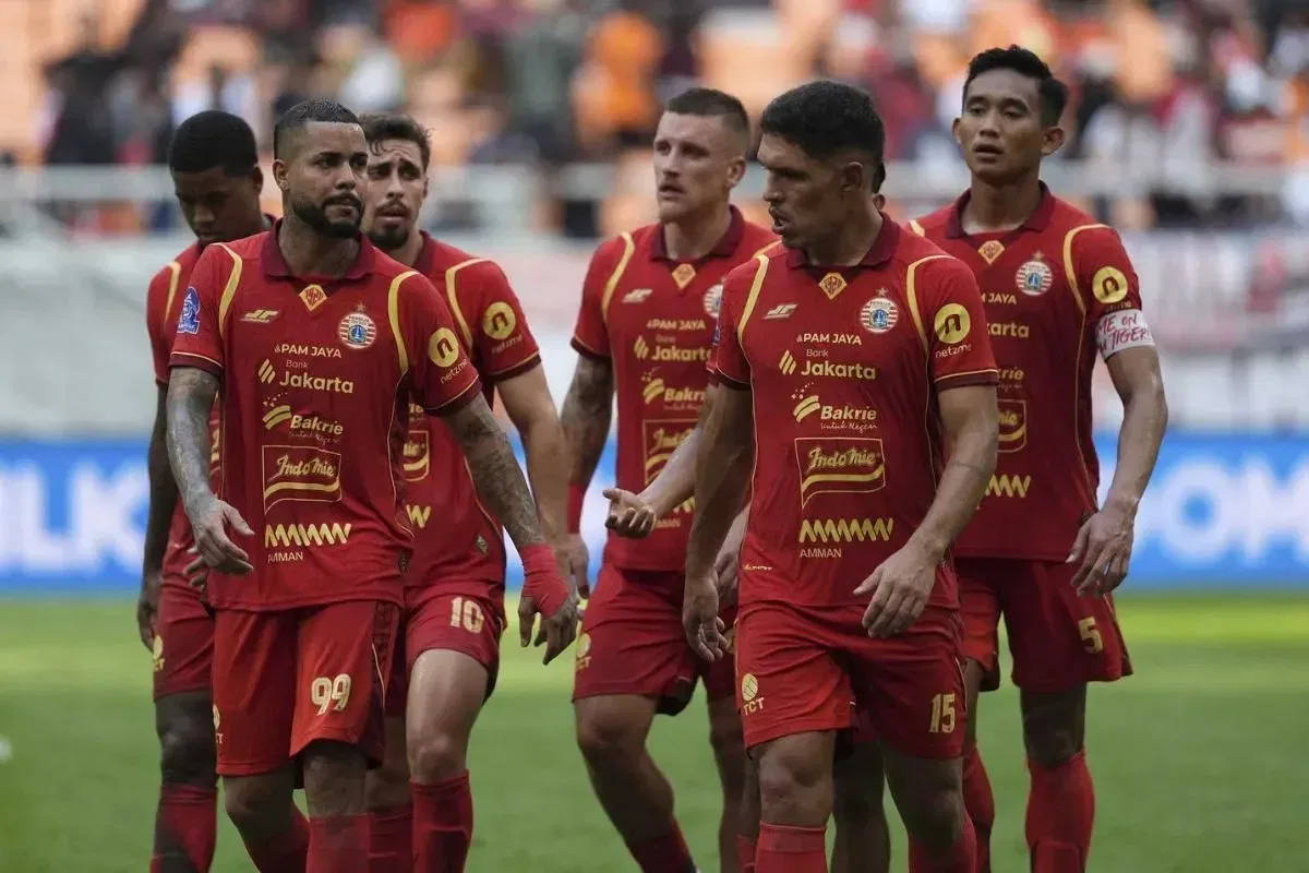 Persija Menjajal Markas Baru di Bali untuk Pertandingan Melawan Java United