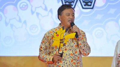 Kolaborasi Unik Pokémon dan Wayang untuk Menghidupkan Budaya